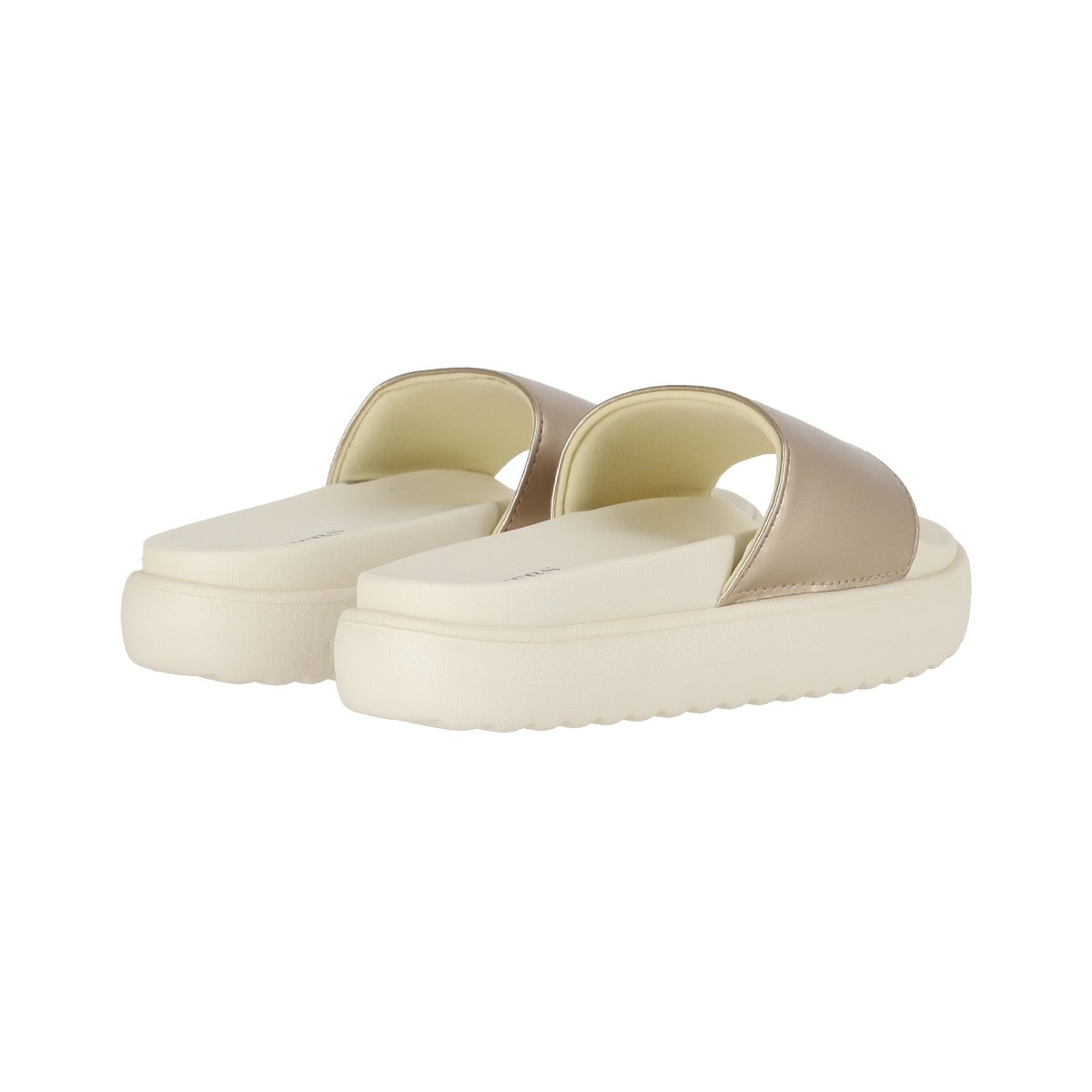 Sandalias Mujer Lantana High Dorado