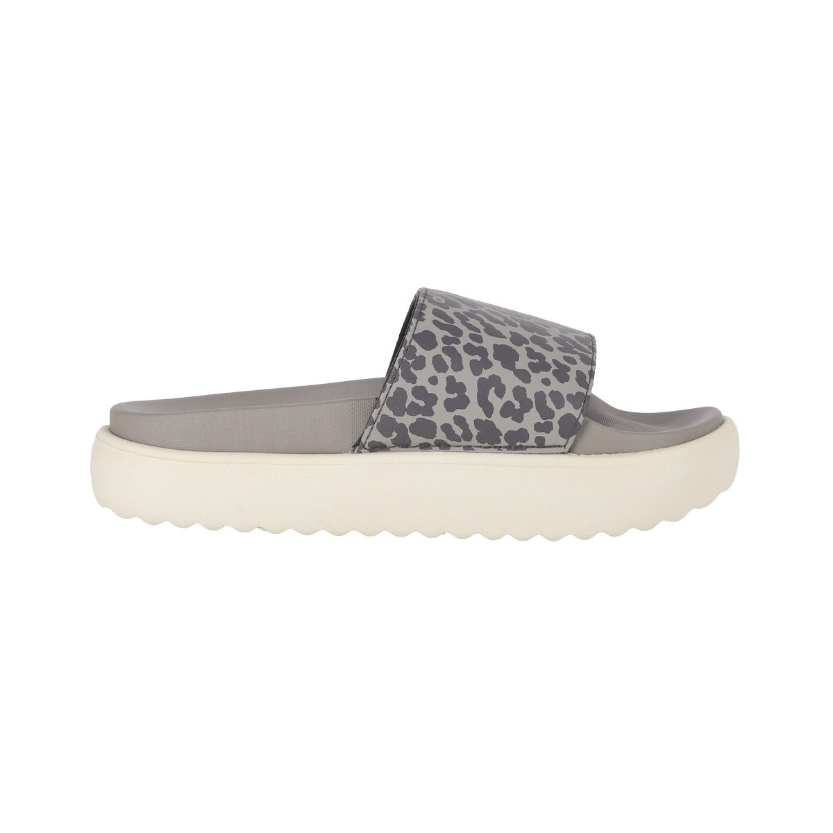 Sandalias Mujer Lantana High Gris Print