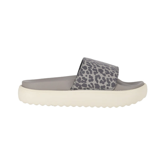 Sandalias Mujer Lantana High Gris Print