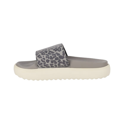 Sandalias Mujer Lantana High Gris Print