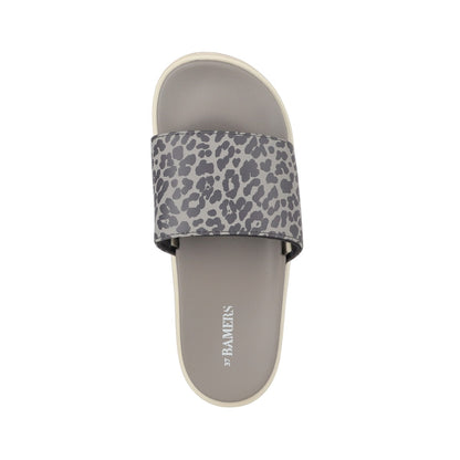 Sandalias Mujer Lantana High Gris Print