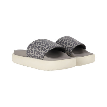 Sandalias Mujer Lantana High Gris Print