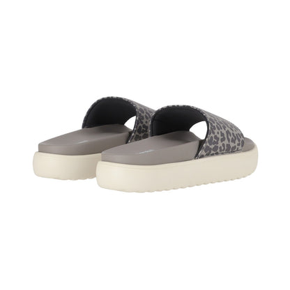 Sandalias Mujer Lantana High Gris Print