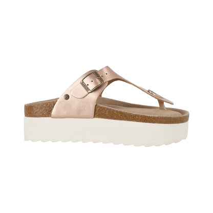 Sandalias Mujer Kend Capri High Old Rose