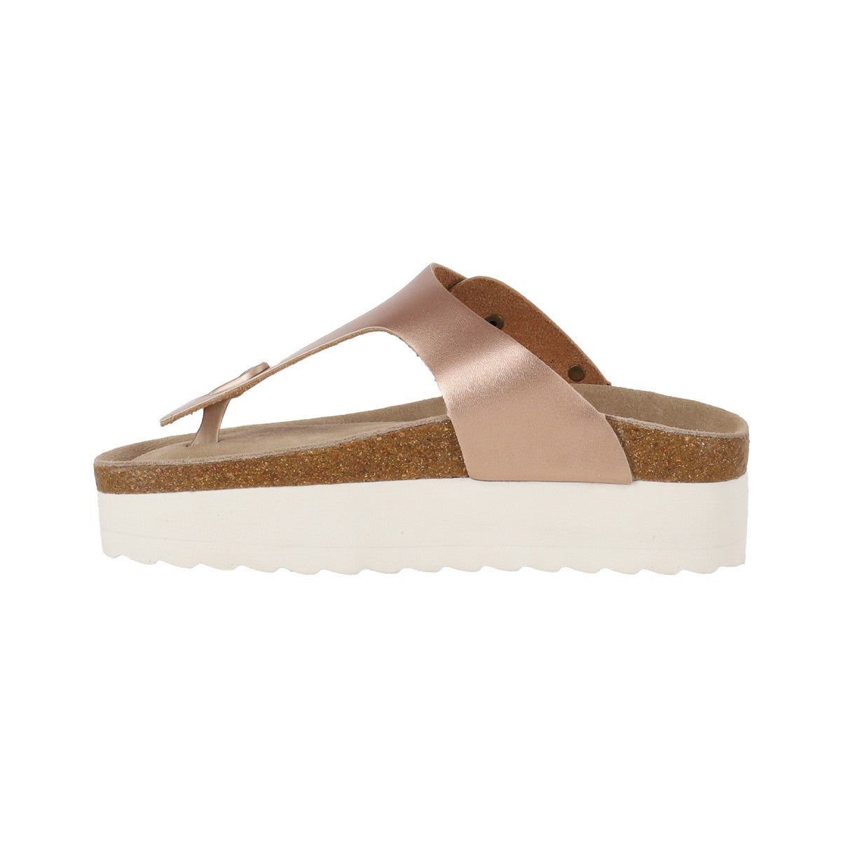 Sandalias Mujer Kend Capri High Old Rose