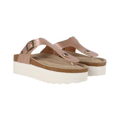 Sandalias Mujer Kend Capri High Old Rose