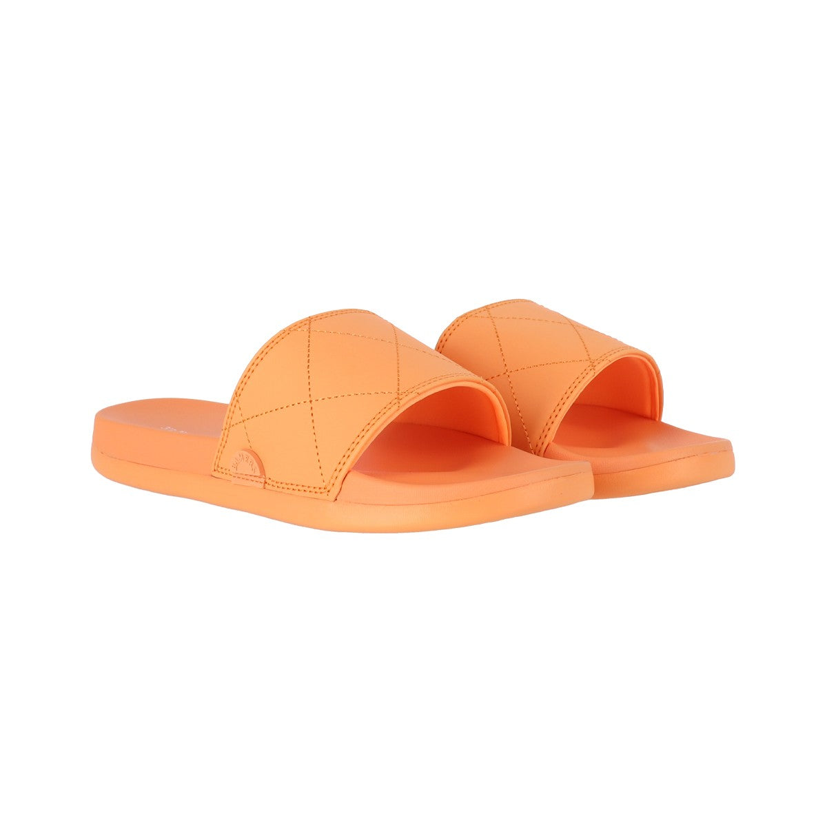 Sandalias Mujer Lantana Naranjo
