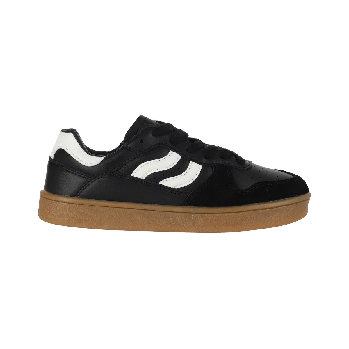 Zapatillas Mujer Dalia Negro