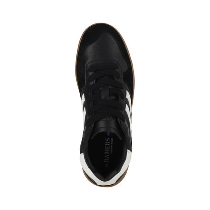 Zapatillas Mujer Dalia Negro
