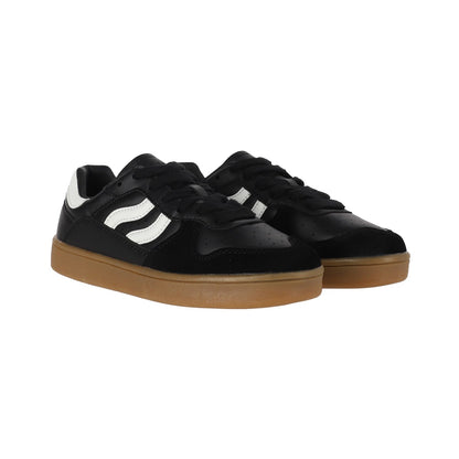 Zapatillas Mujer Dalia Negro