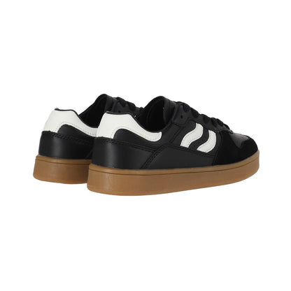 Zapatillas Mujer Dalia Negro