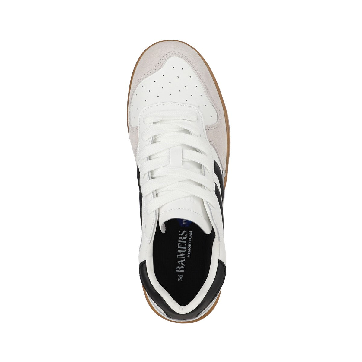 Zapatillas Mujer Dalia Blanco
