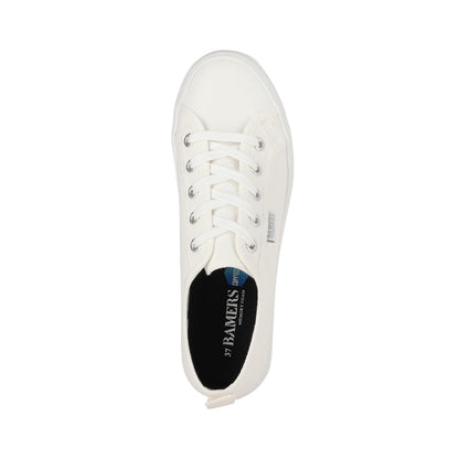 Zapatillas Mujer New Canvas Platform III Blanco