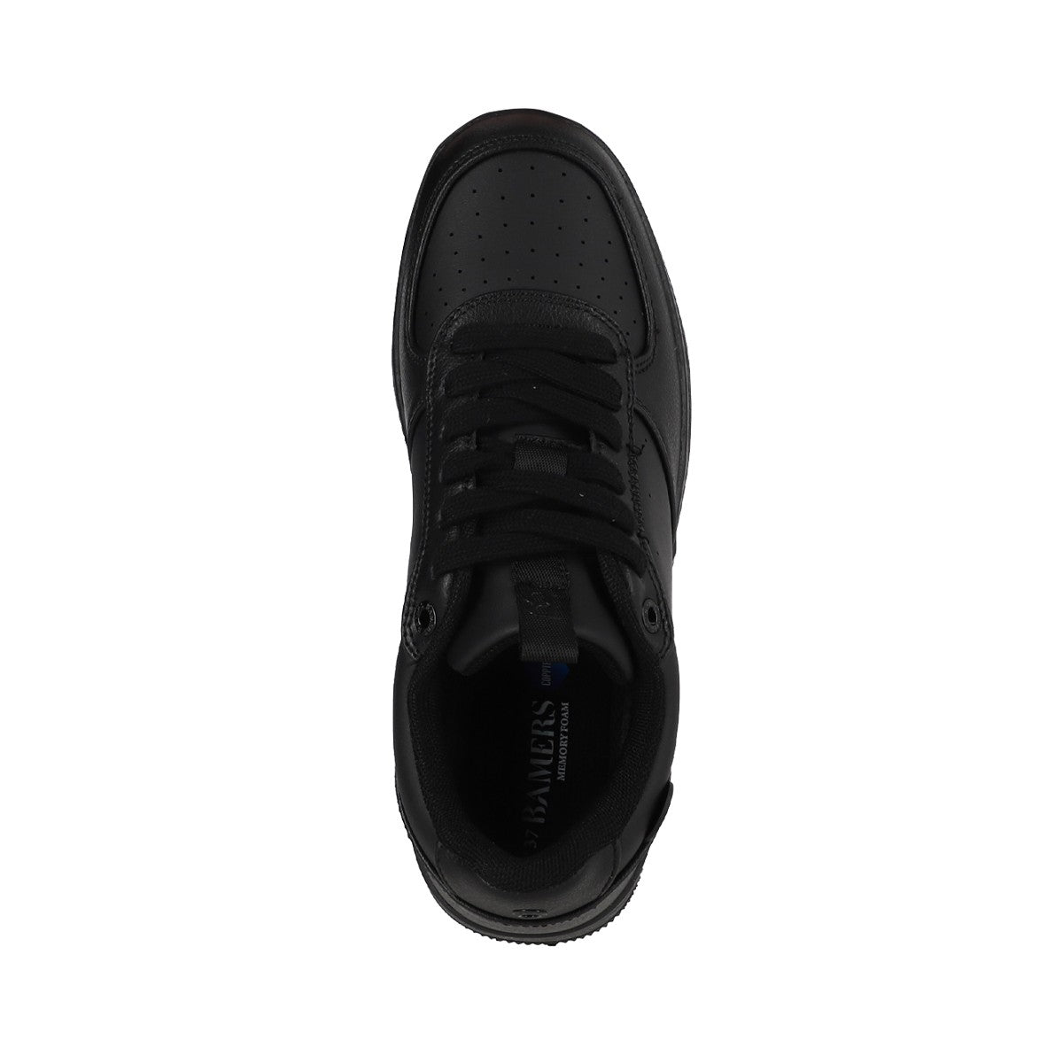 Zapatillas Mujer Munico IV Negro