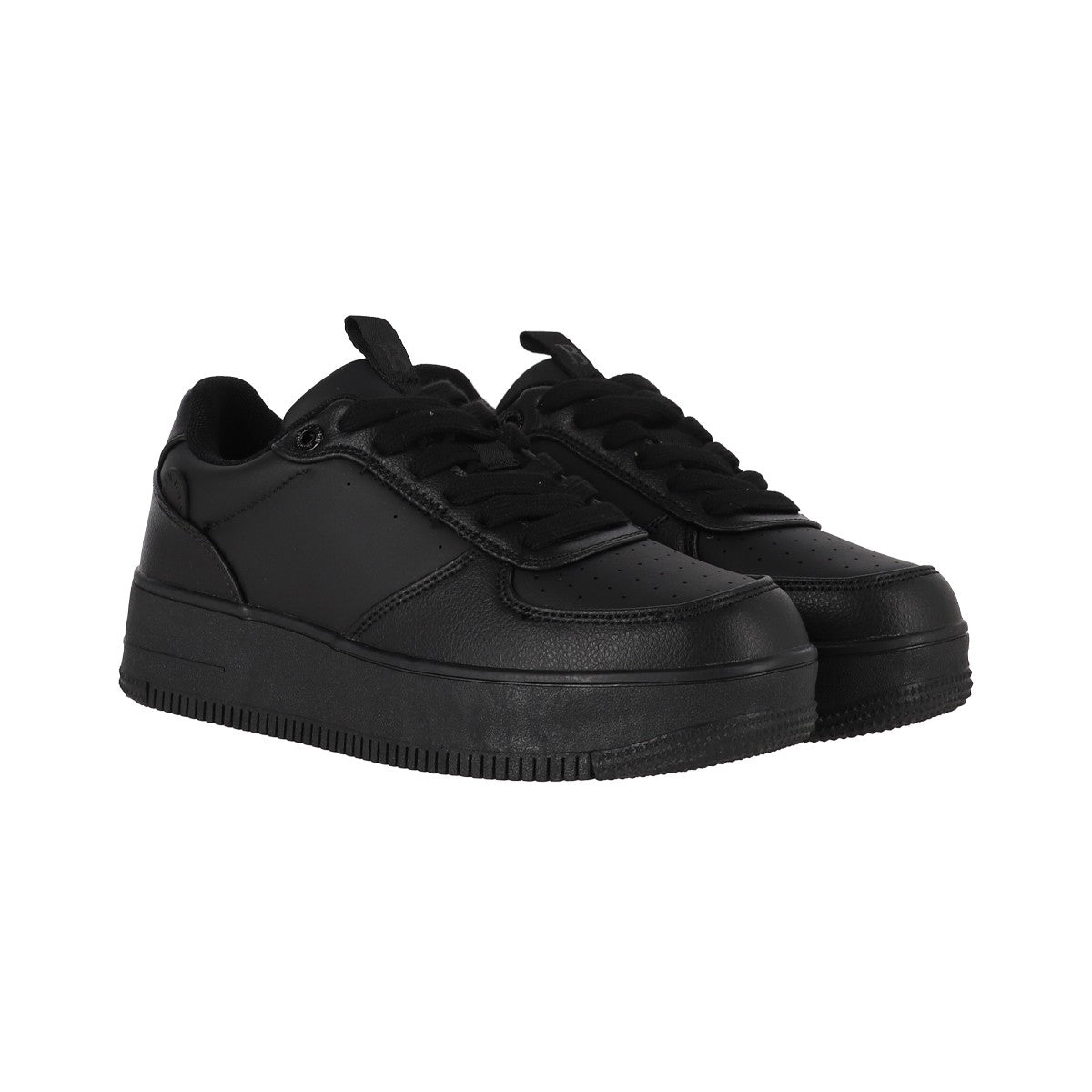 Zapatillas Mujer Munico IV Negro
