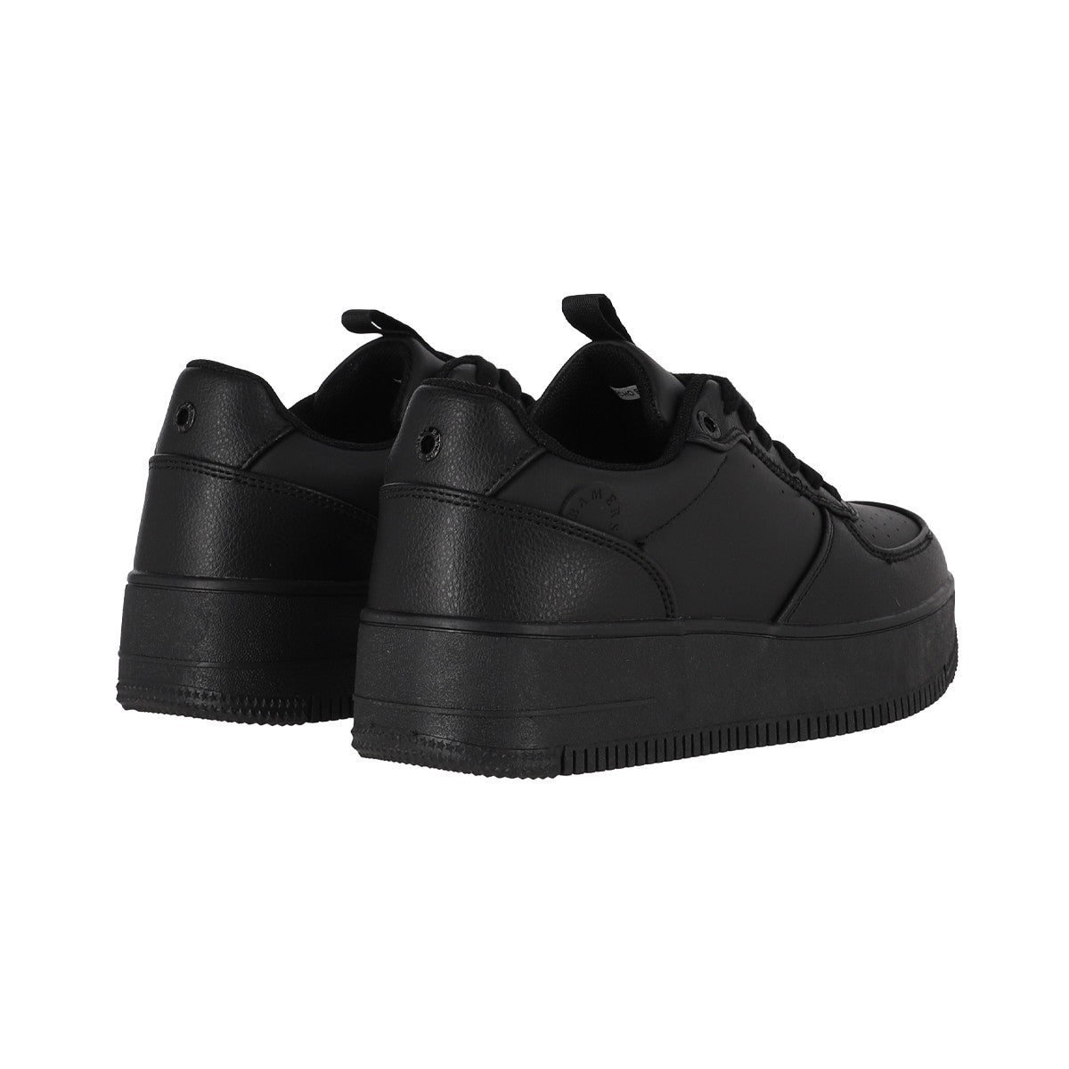 Zapatillas Mujer Munico IV Negro