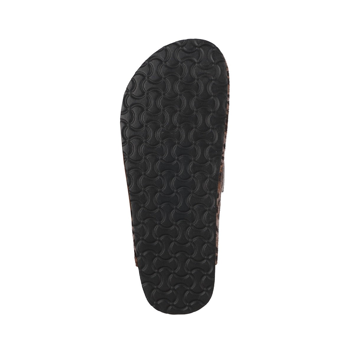 Zuecos Mujer Classic Buckle Print