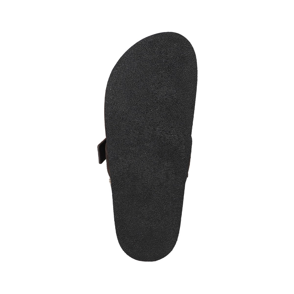 Pantuflas Mujer Micaela Leather Café
