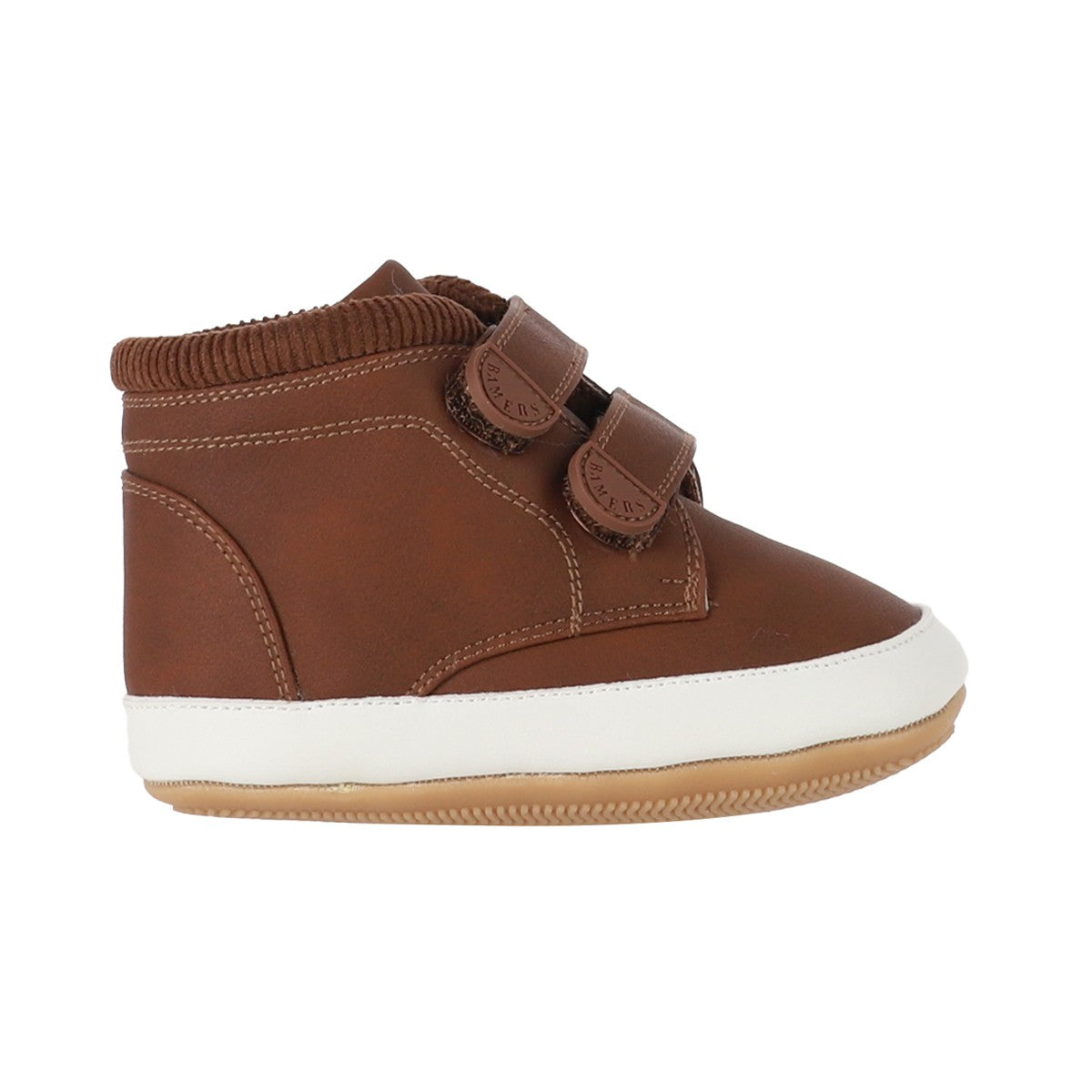 Botines Bebé Blaze Caramel