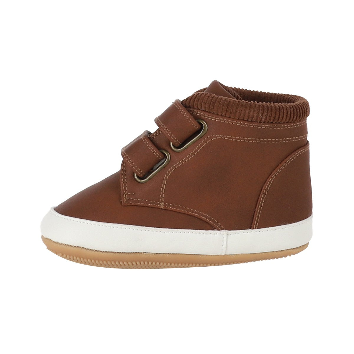 Botines Bebé Blaze Caramel