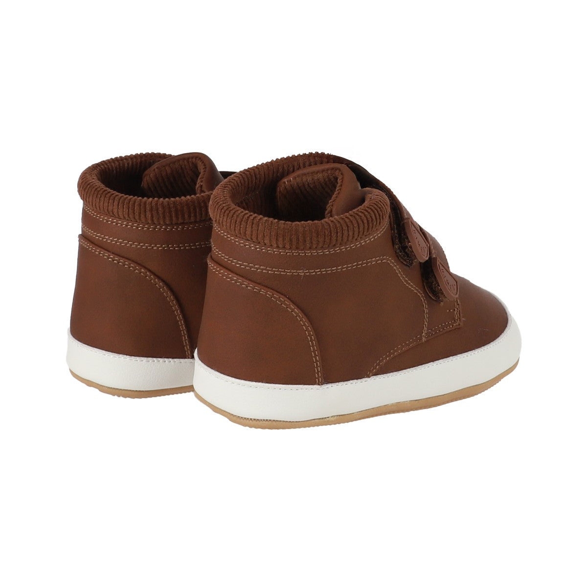 Botines Bebé Blaze Caramel