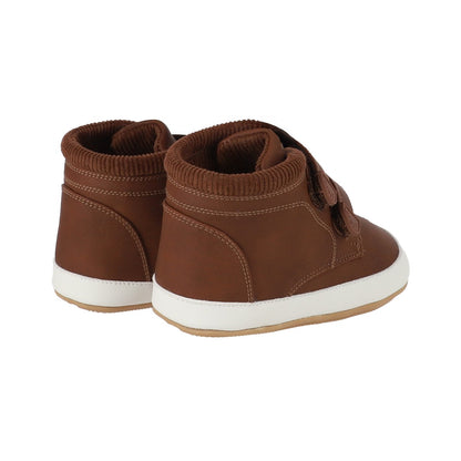 Botines Bebé Blaze Caramel