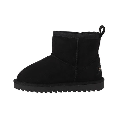 Botines Niño Dallas Fiber Negro