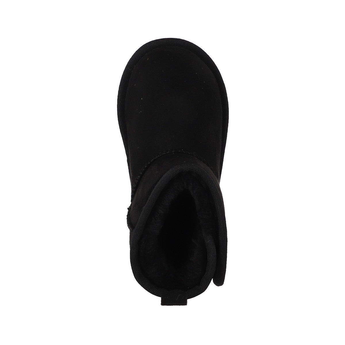 Botines Niño Dallas Fiber Negro