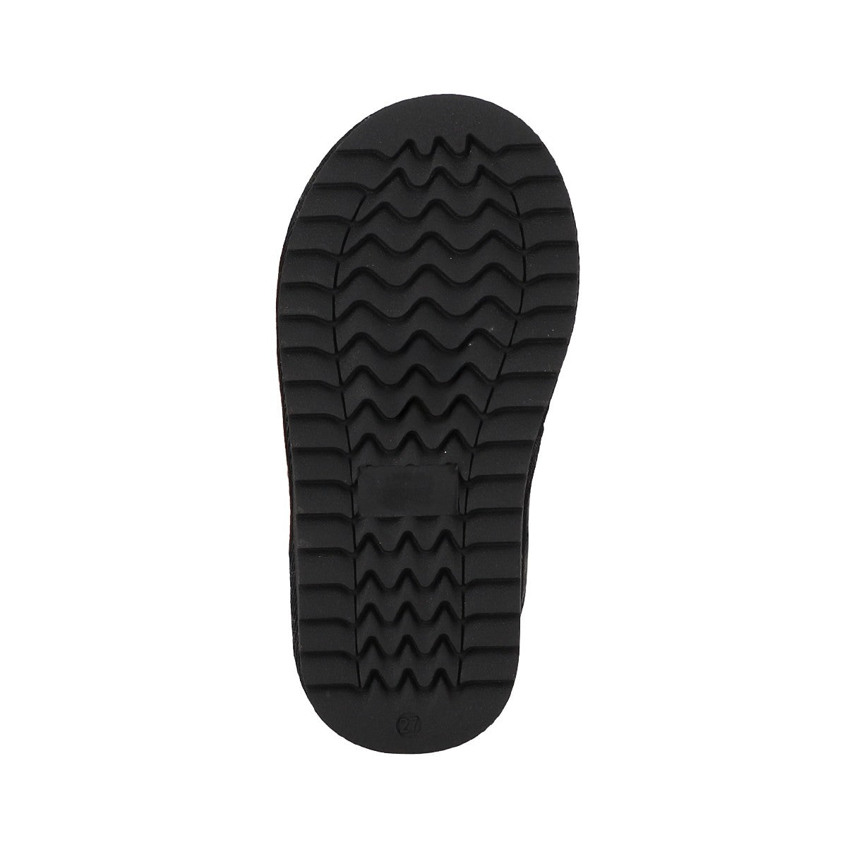 Botines Niño Dallas Fiber Negro