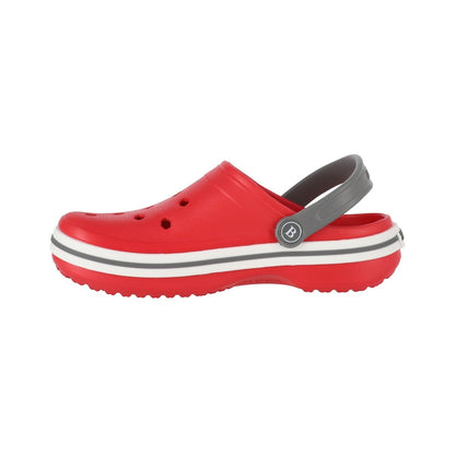 Zuecos EVA Joven Airline Rojo