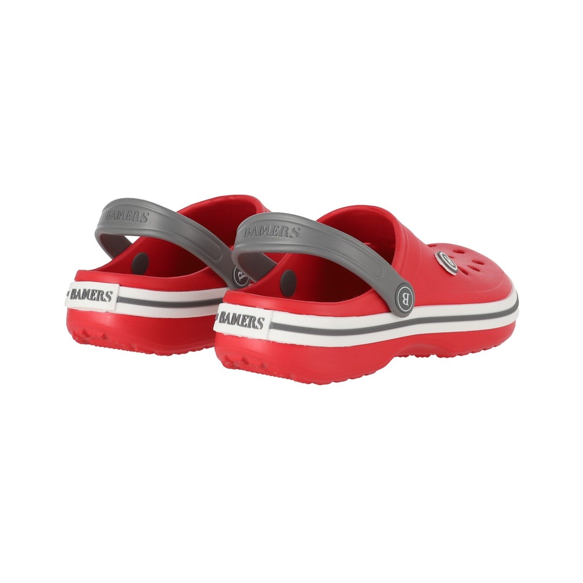 Zuecos EVA Joven Airline Rojo