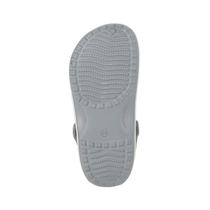 Zuecos EVA Joven Airline Gris Print