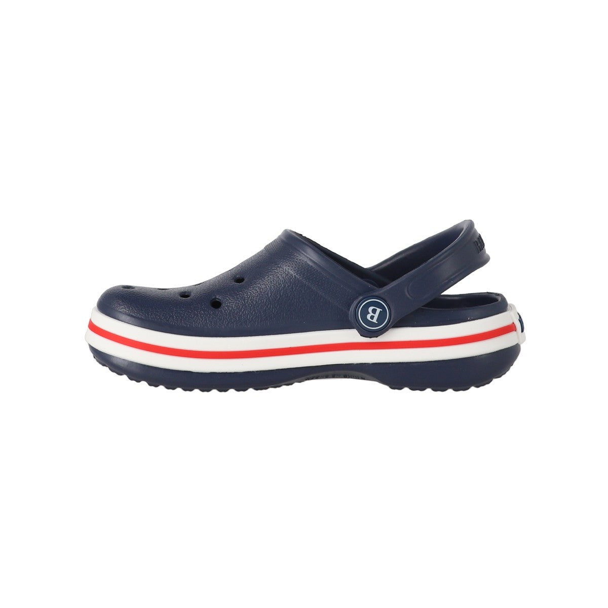 Zuecos EVA Niño Airline Azul Marino/Blanco