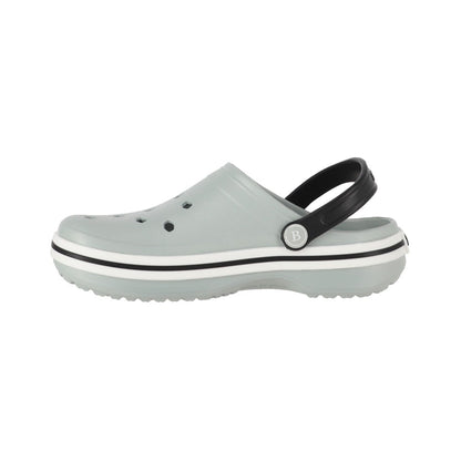 Zuecos EVA Joven Airline Gris Claro
