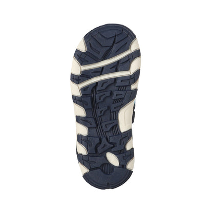 Sandalias Niño Mountain Azul Marino Multicolor
