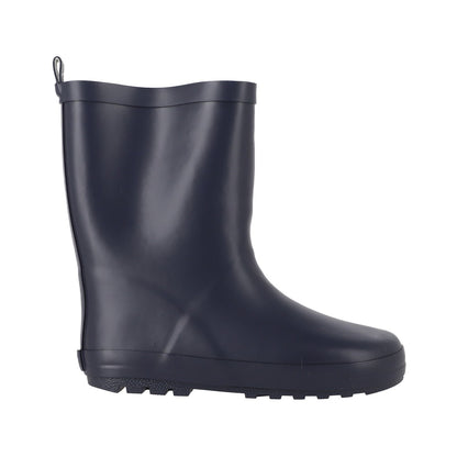 Botas de Agua Joven Malka Azul Marino