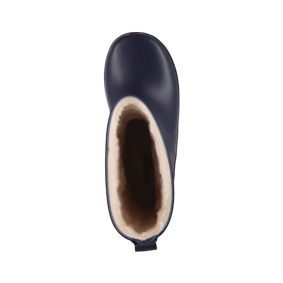Botas de Agua Joven Malka Azul Marino