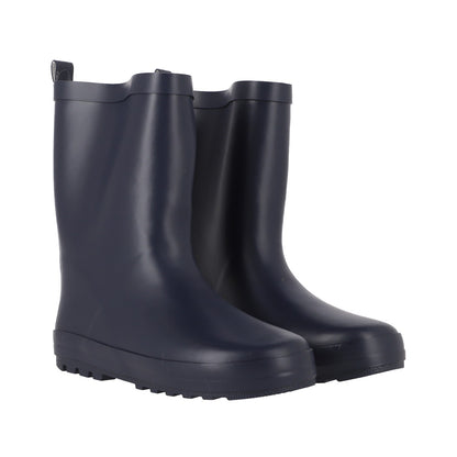 Botas de Agua Joven Malka Azul Marino