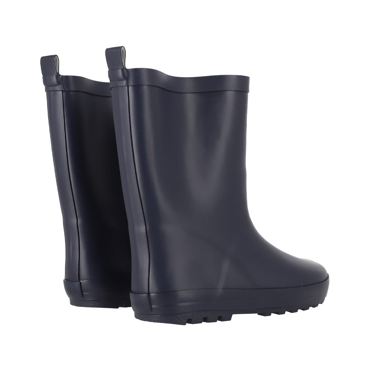 Botas de Agua Joven Malka Azul Marino