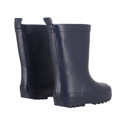 Botas de Agua Niño Malka Azul Marino