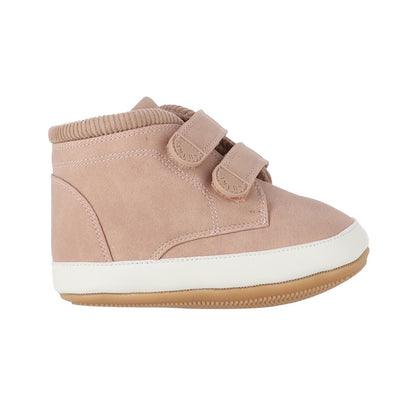 Botines Bebé Blaze Old Rose