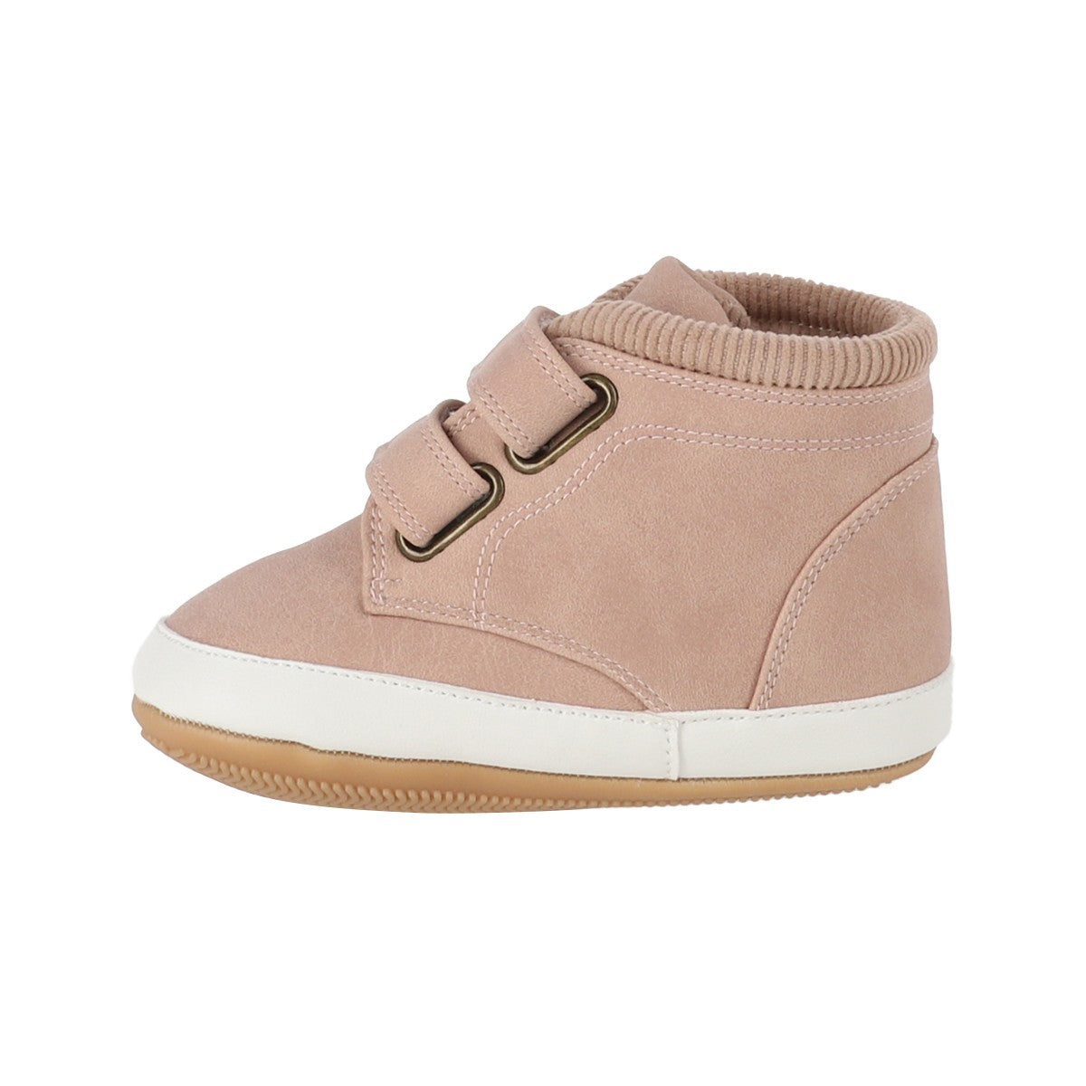 Botines Bebé Blaze Old Rose