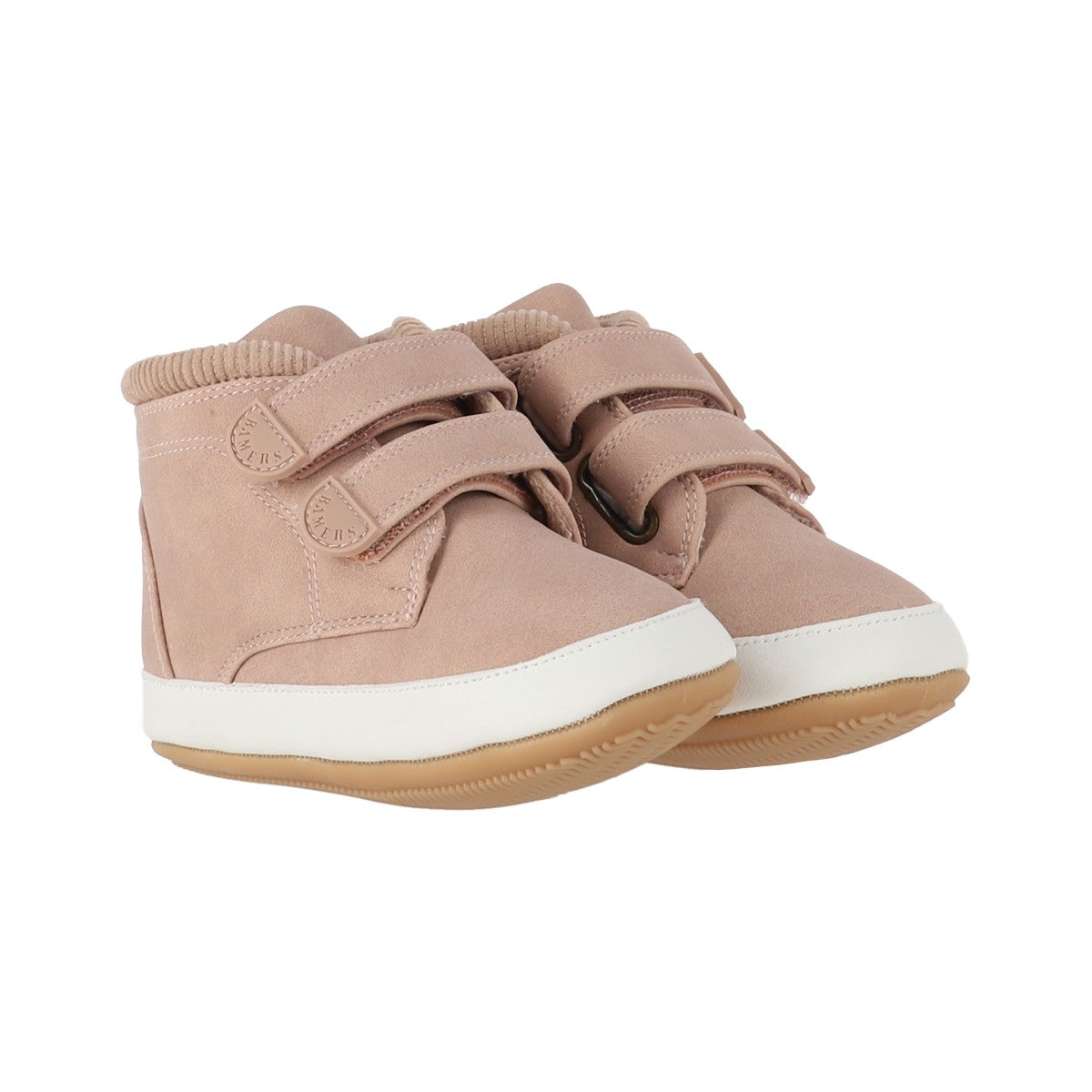 Botines Bebé Blaze Old Rose