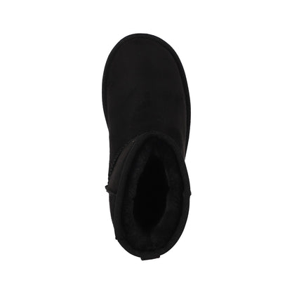Botines Joven Blast Short Fiber Platform Negro