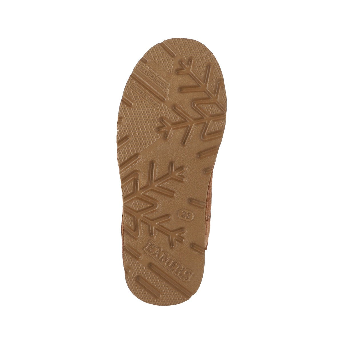 Botines Joven Blast Short Fiber Platform Caramel