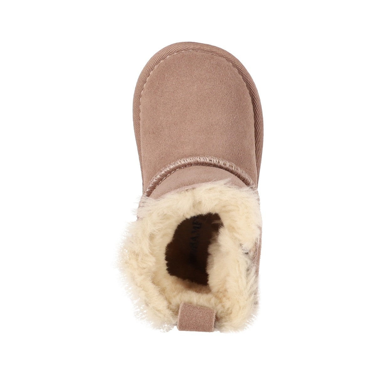 Botas Bebé Blast Baby Leather Old Rose