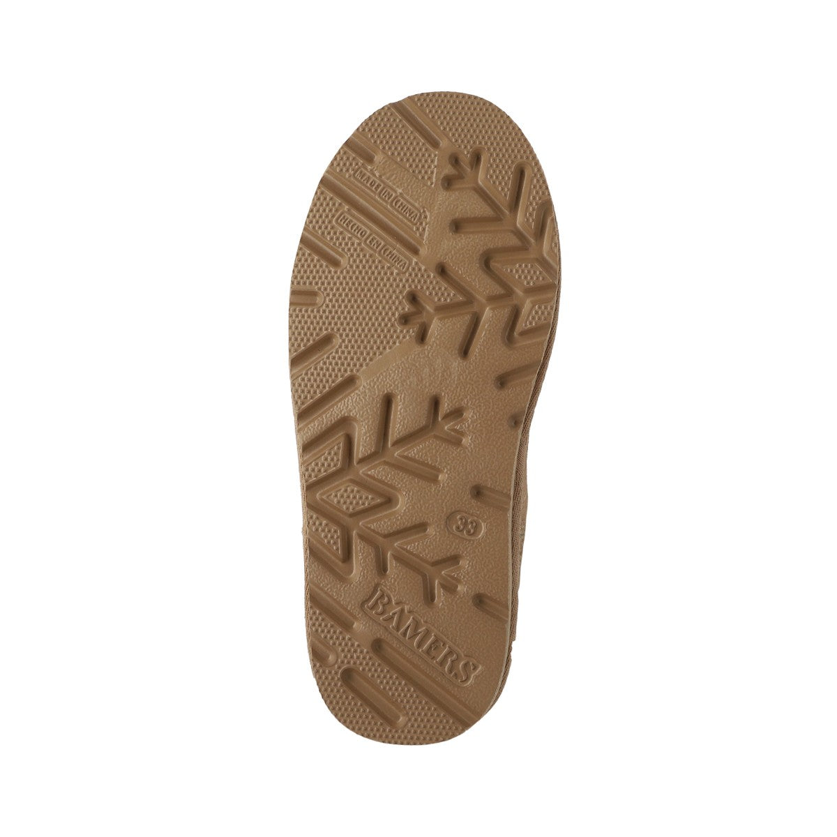 Botas Joven Blast Zip Leather Taupe Print