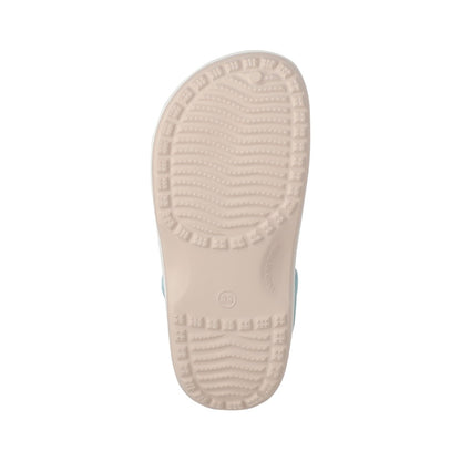 Zuecos EVA Joven Refugio Line Nude Print