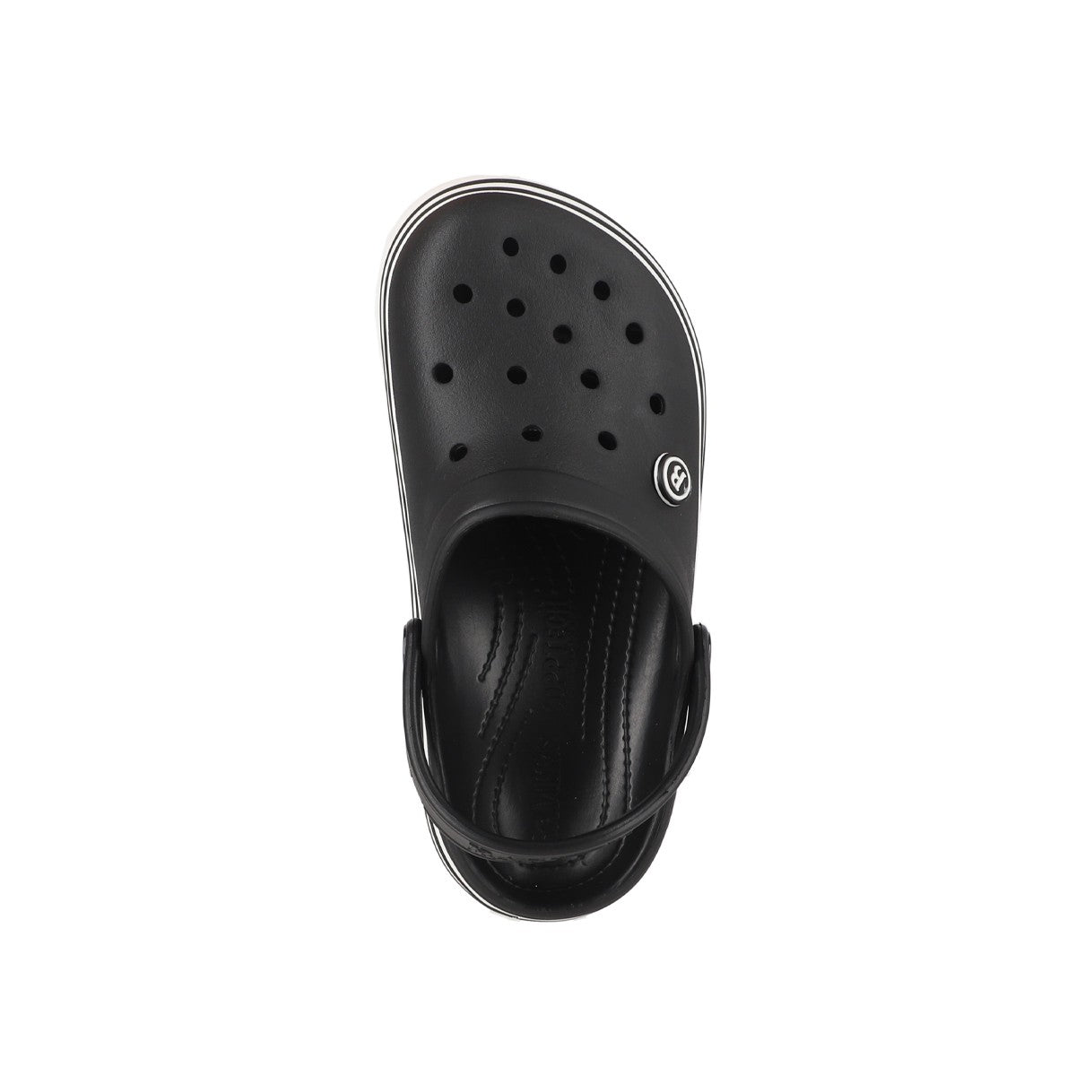 Zuecos EVA Joven Airline High Negro
