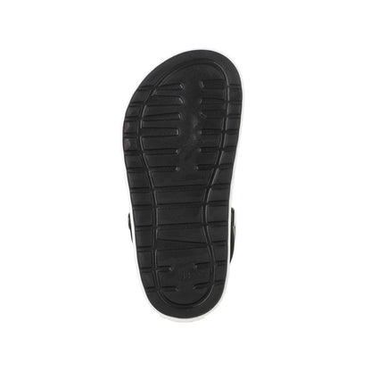 Zuecos EVA Joven Airline High Negro